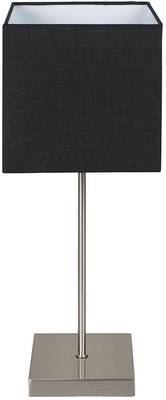 Lampara Sobremesa Tactil Split Negro